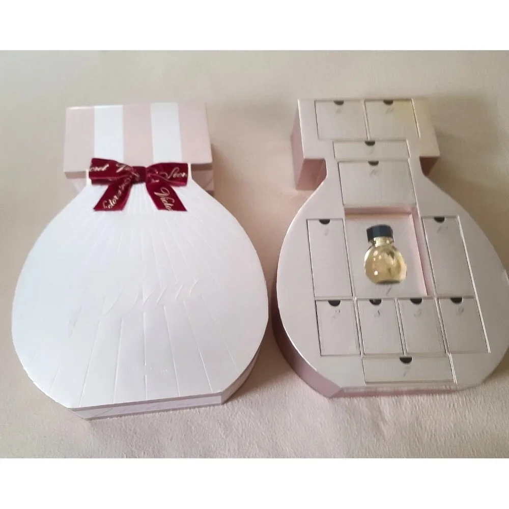 Victoria’s Secret 12 Days Of Christmas Bare Advent Calendar Fragrances More NEW - Picture 3 of 10